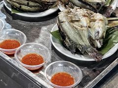 -杨合林啊兰烤鱼