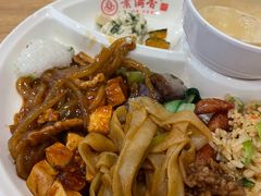 -素满香·素食自助餐(西安·民乐园店)