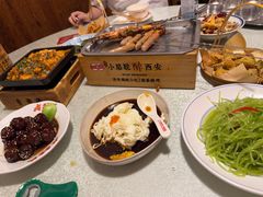 -福苗小骆驼烧烤(莲湖路店)