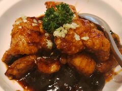 永春老陈醋烧河鳗鱼-闽和南(深圳万象城店)