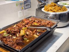 -集杰尚品海鲜烤肉自助餐厅(乳山振华店)