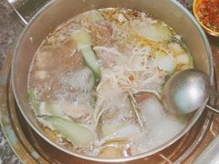 -一席地·本地鸡窝·杭帮鸡火锅(萧山银隆百货店)