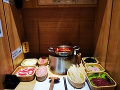 -独食火锅·半米屋台(直营总店)