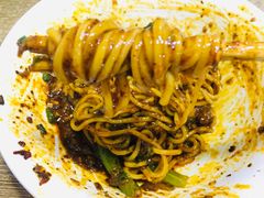 -花市豌杂面(民生路店)