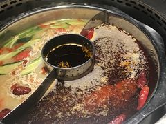 -佰人王串串香火锅(洋珠巷店)