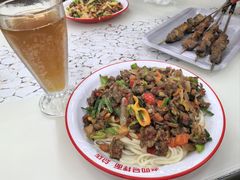 -托克逊老四号餐厅