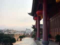-巍山古城-拱辰楼