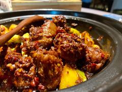 贵阳辣子鸡-黔香阁·味(花木店)
