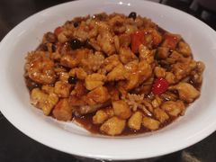 -沽上民肴·海鲜锅贴·天津菜(福州道鸿正家园店)