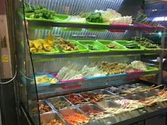 -正宗八宝冰饭·非遗冰饭·烧烤(奎桥店)