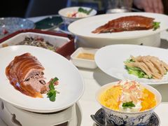 -四季民福烤鸭店(外滩外白渡桥店)