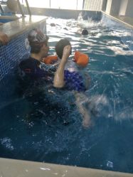 -子木乐园婴儿游泳馆(水晶港店)