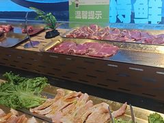 -尚宴牛特鲜自助(太原街万达店)
