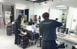 -Z.X HAIR SALON张新美业