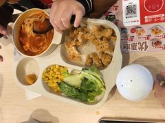 -永和大王(蛙嫩鸡香煲煲鲜·军博店)