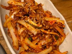 -包装马车·韩国料理·포장마차