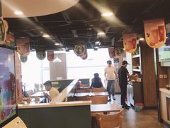 大堂-魏家凉皮(十里河店)