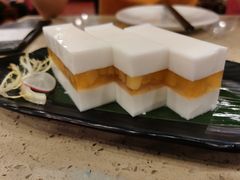 香芒夹心椰汁糕-点都德(盘福楼店)