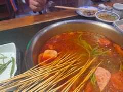 -来涮蜀鲜货火锅串串香(菜市口店)