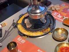 -轻烧烤肉(光谷步行街店)