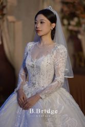 点击看大图 -B.Bridge Couture婚纱礼服(福田店)