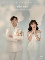 -青禾蒙娜丽莎婚纱摄影(武汉总店)