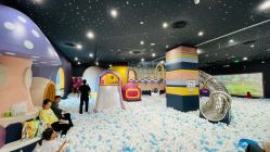 -MELAND CLUB亲子乐园·派对·餐厅(北京芳圆里ID MALL店)