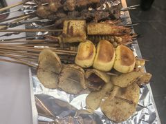 -云晓光头烧烤吧(德平路店)