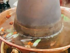 -北门涮肉·炭火铜锅涮肉(什刹海店)