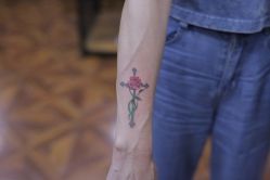 -雲艺刺青·洗纹身