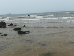 -金沙滩海水浴场(万平口景区4号门扬帆广场店)