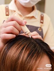 -希梵尔头皮抗衰·科技养发