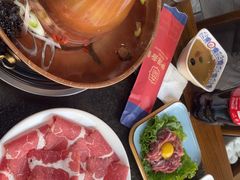 -马记伊源斋涮肉·清真菜(百子湾店)