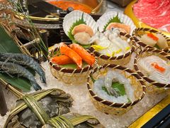 -一绪に寿喜烧(荟聚店)