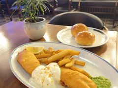 -FISH&POTATO Cō(地中海美食 万象城店)