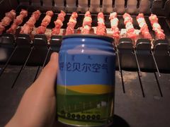 -很久以前羊肉串(中山公园店)