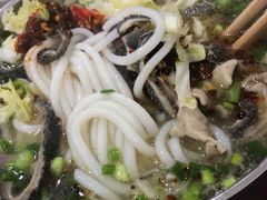 羊肉杂混合米线-攀枝花·任德琼·盐边羊肉米线
