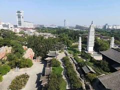 -北京民族园葉子里酒店(鸟巢店)