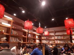 大堂-和府捞面(东直门银座店)