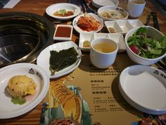 -万兴佳烤肉·长白山老味道(宏泰广场店)
