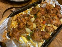 -老东镇啤酒屋海鲜加工·蒸汽海鲜·海鲜烧烤(台东店)