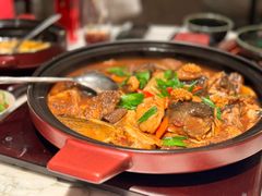 乾隆鱼头-湖滨28中餐厅·西湖宴·杭州君悦酒店