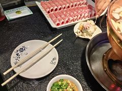 -常赢三兄弟·清真涮肉(五莲路店)