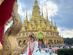 -西双版纳勐泐文化旅游区