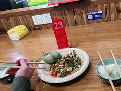-何永光123鲜牛肉馆(1号店)