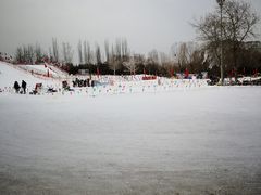 -北京亚布洛尼朝阳公园滑雪场