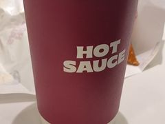 -热将汉堡 HOT SAUCE(下马坊店)