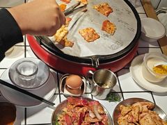 -留香铁板烤肉(解放西路旗舰店)