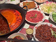 土豆丝丝-赵美丽重庆火锅(西安直营总店)