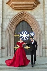 -太古映画婚纱摄影(天河店)